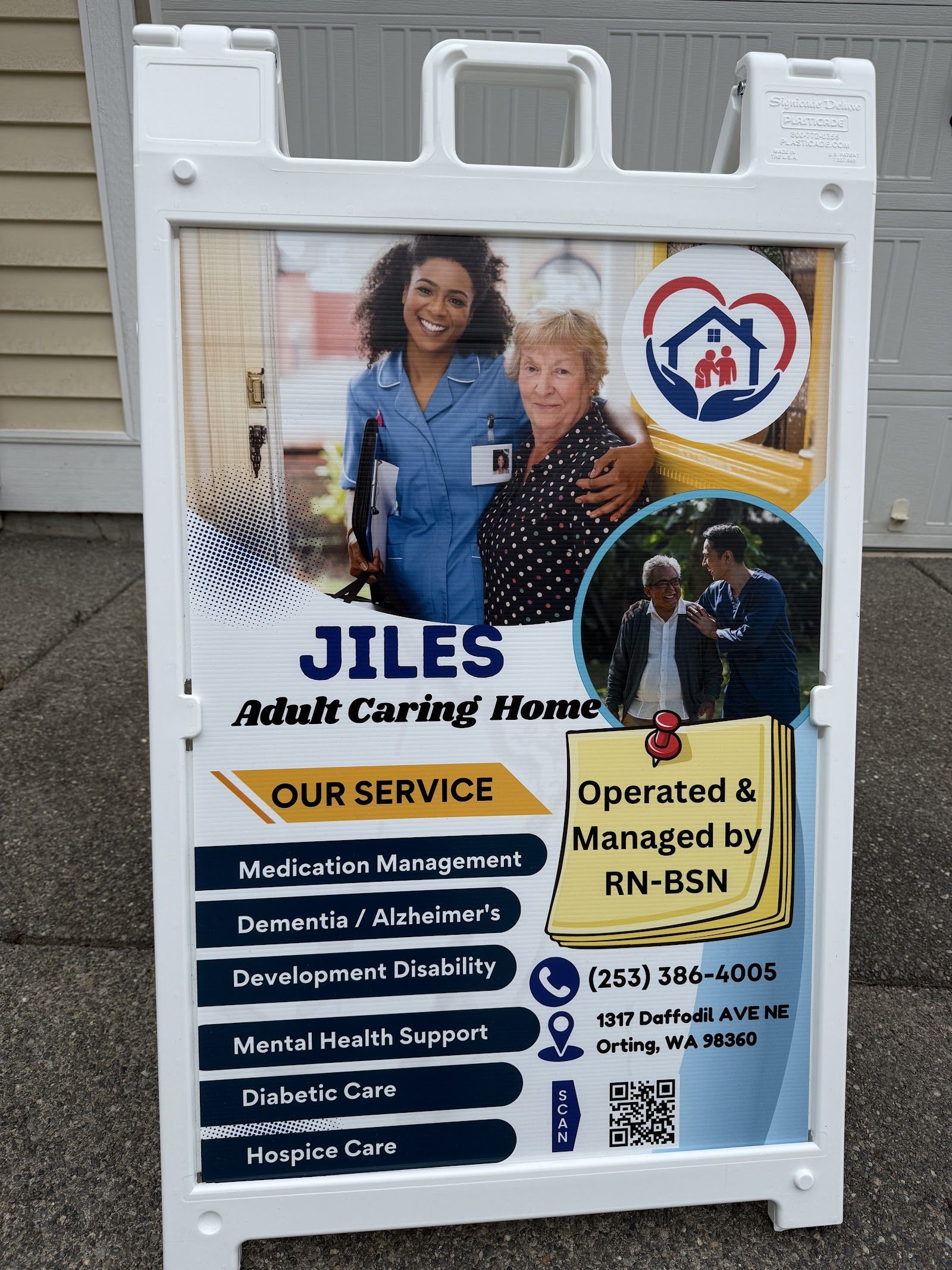 Hero photo for Jiles Adult Caring Home